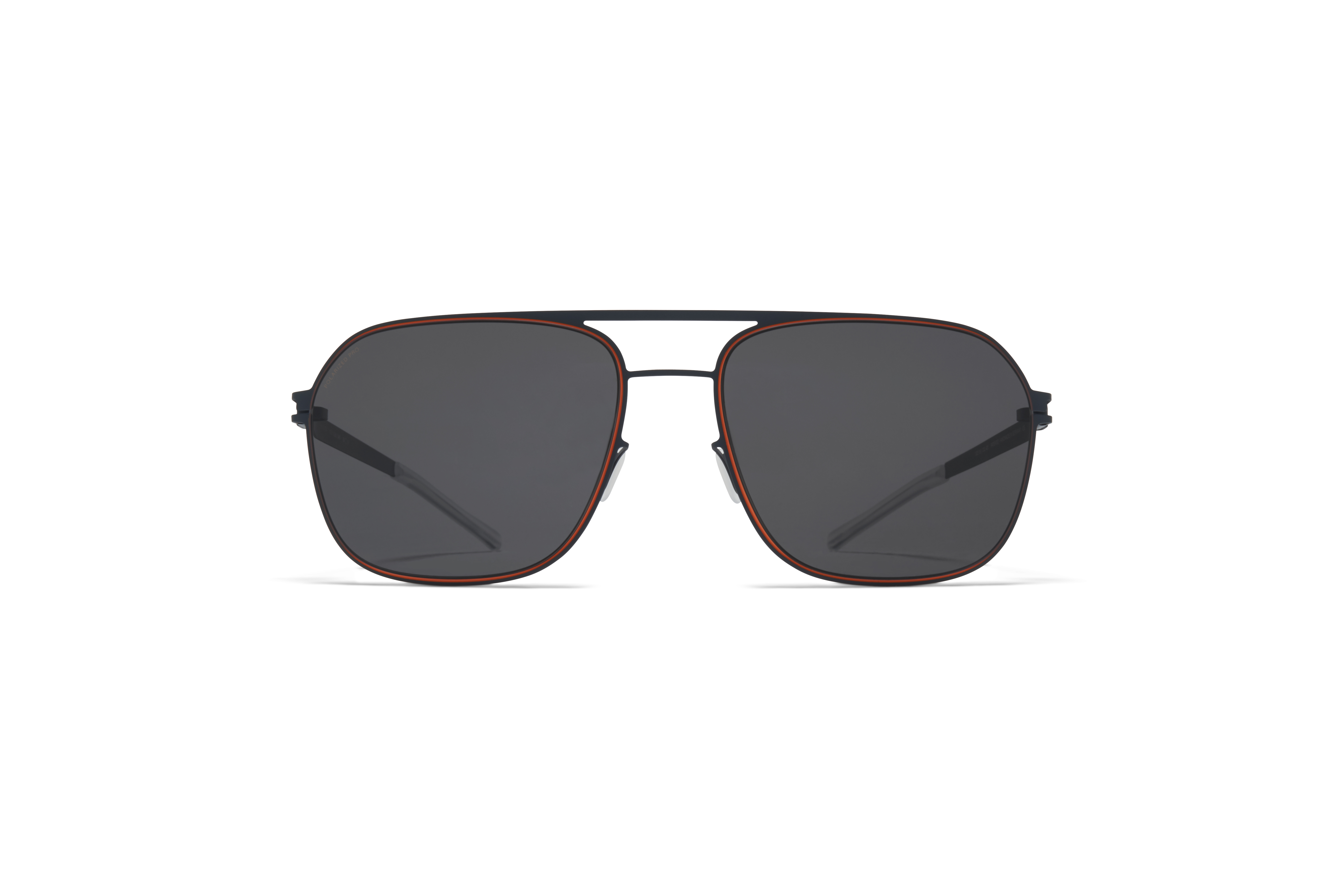 サングラス Mykita Mykita - SINCLAIR - 255 indigo (SINCLAIR 255 INDIGO) MYKITA NO1 CARLO SUNGLASSES