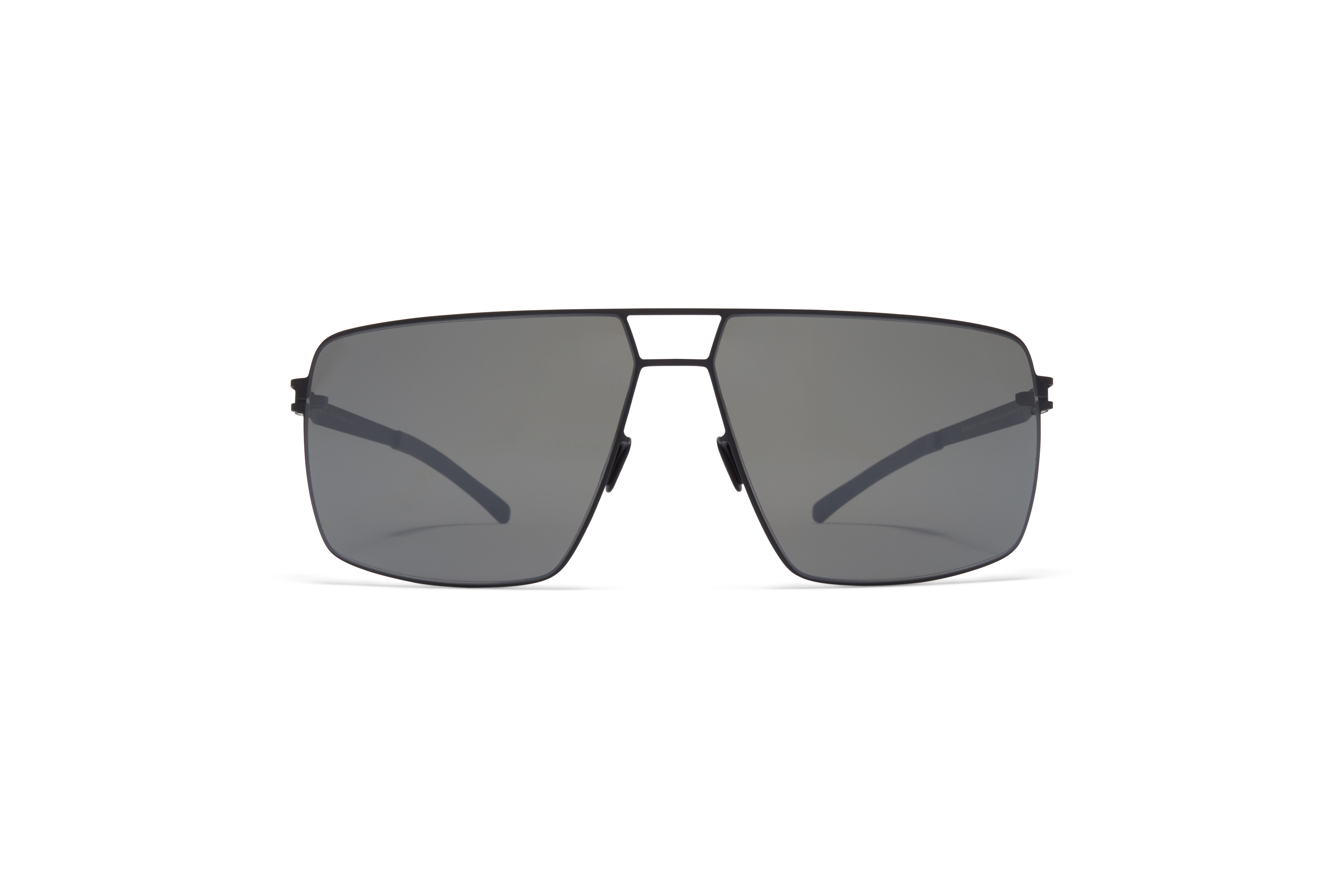 MYKITA No1 Sun Porter Black Mirror Black