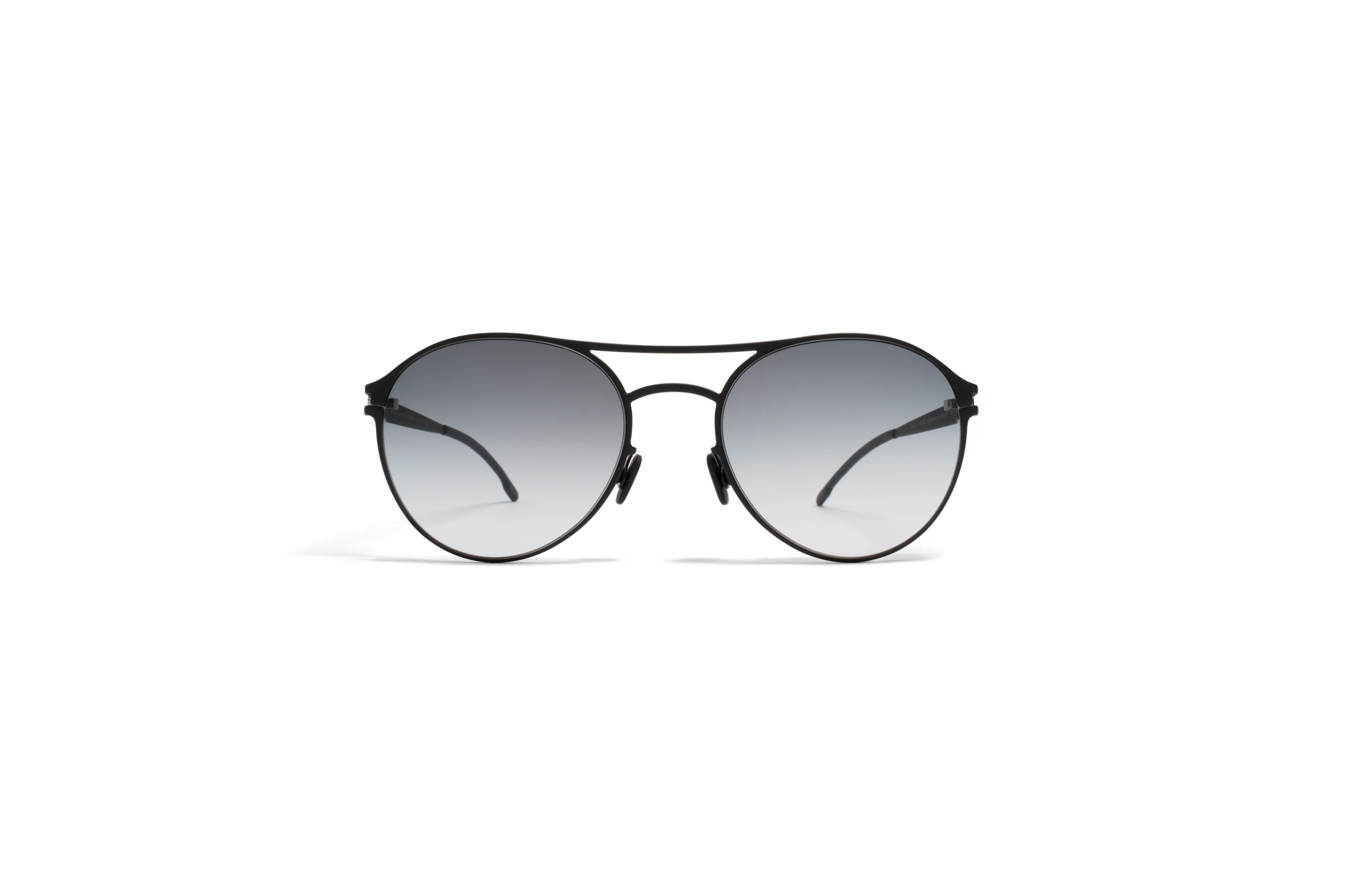 MYKITA First Sun Sparrow R1 Black Black Gradient