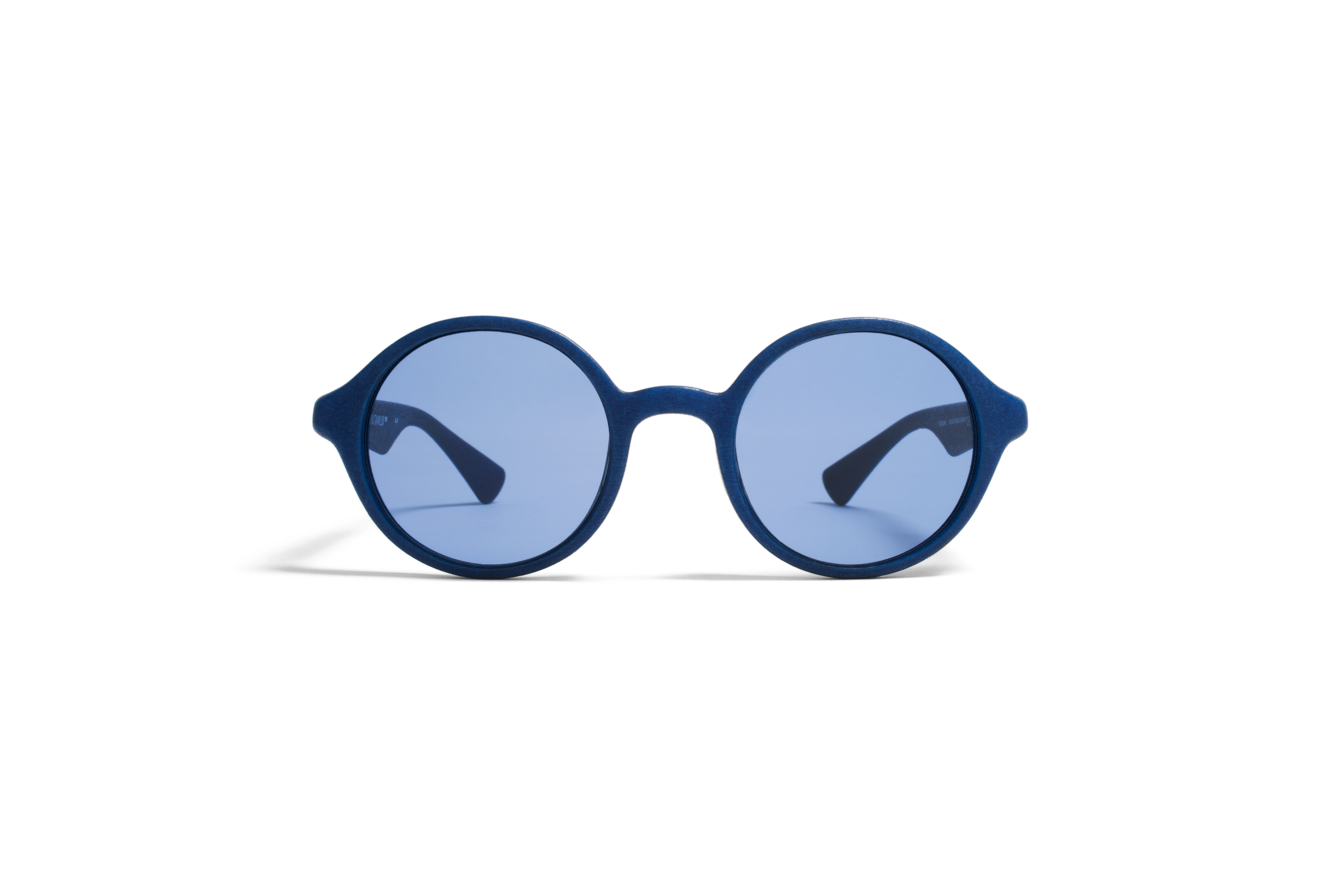 MYKITA Mylon Sun Eno Md18 Night Blue Cobalt Solid