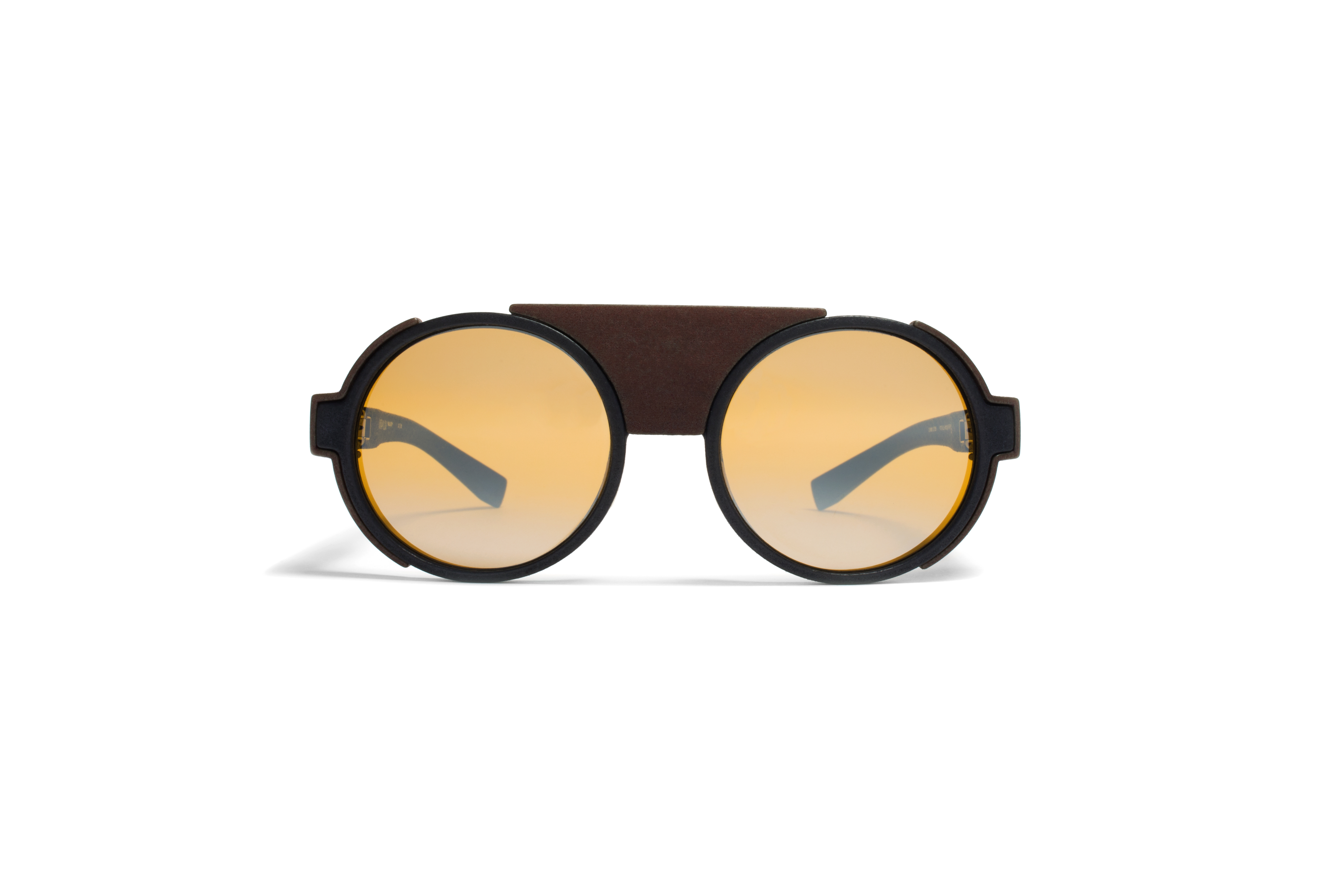 MYKITA Mylon Sun Mallory Mm1 Black Brown Maize Bi562b68d00a028