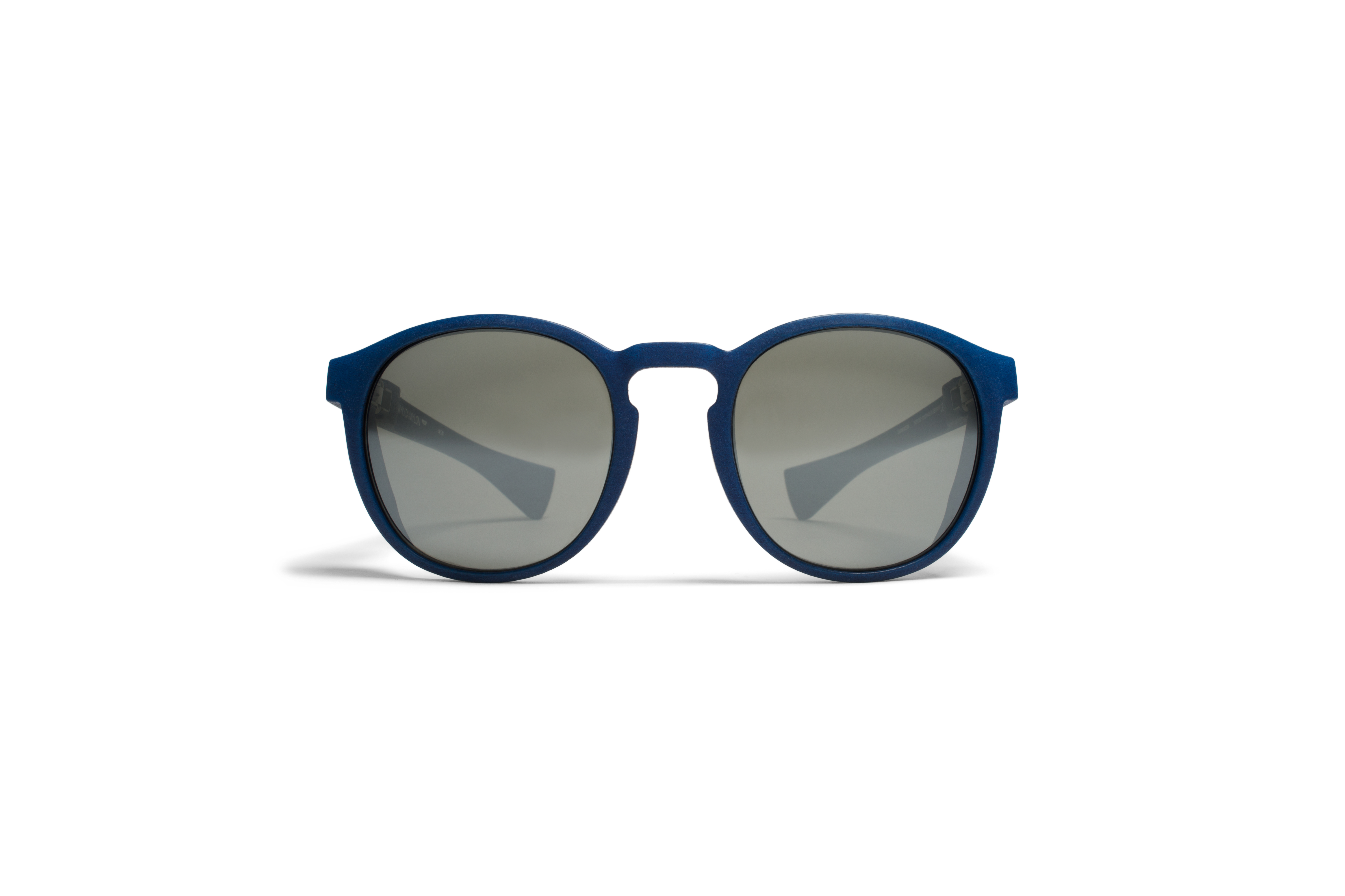MYKITA Mylon Sun Puck Md18 Night Blue Coal Flash