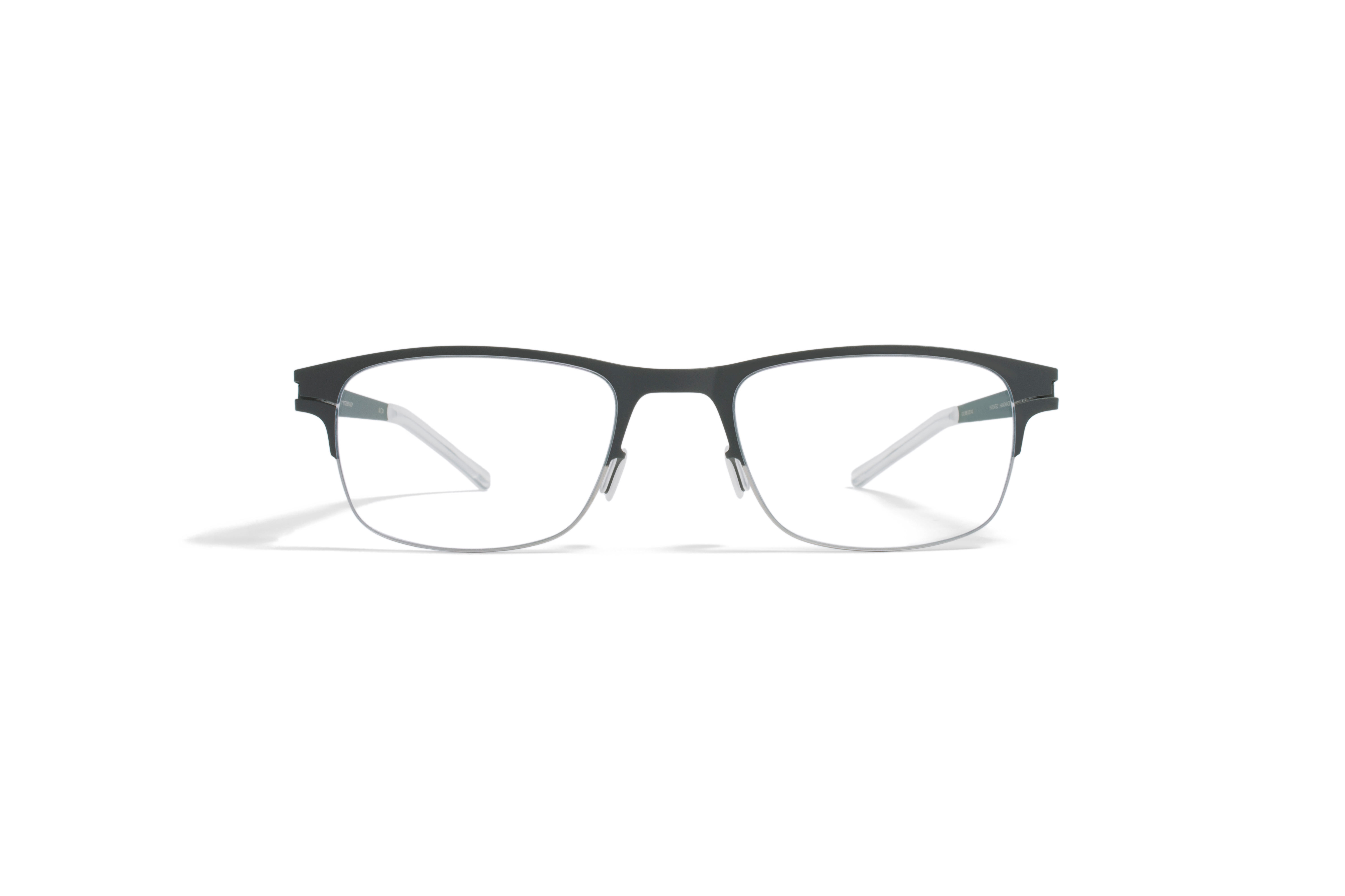 MYKITA No1 Rx Fitzgerald Silver Basalt