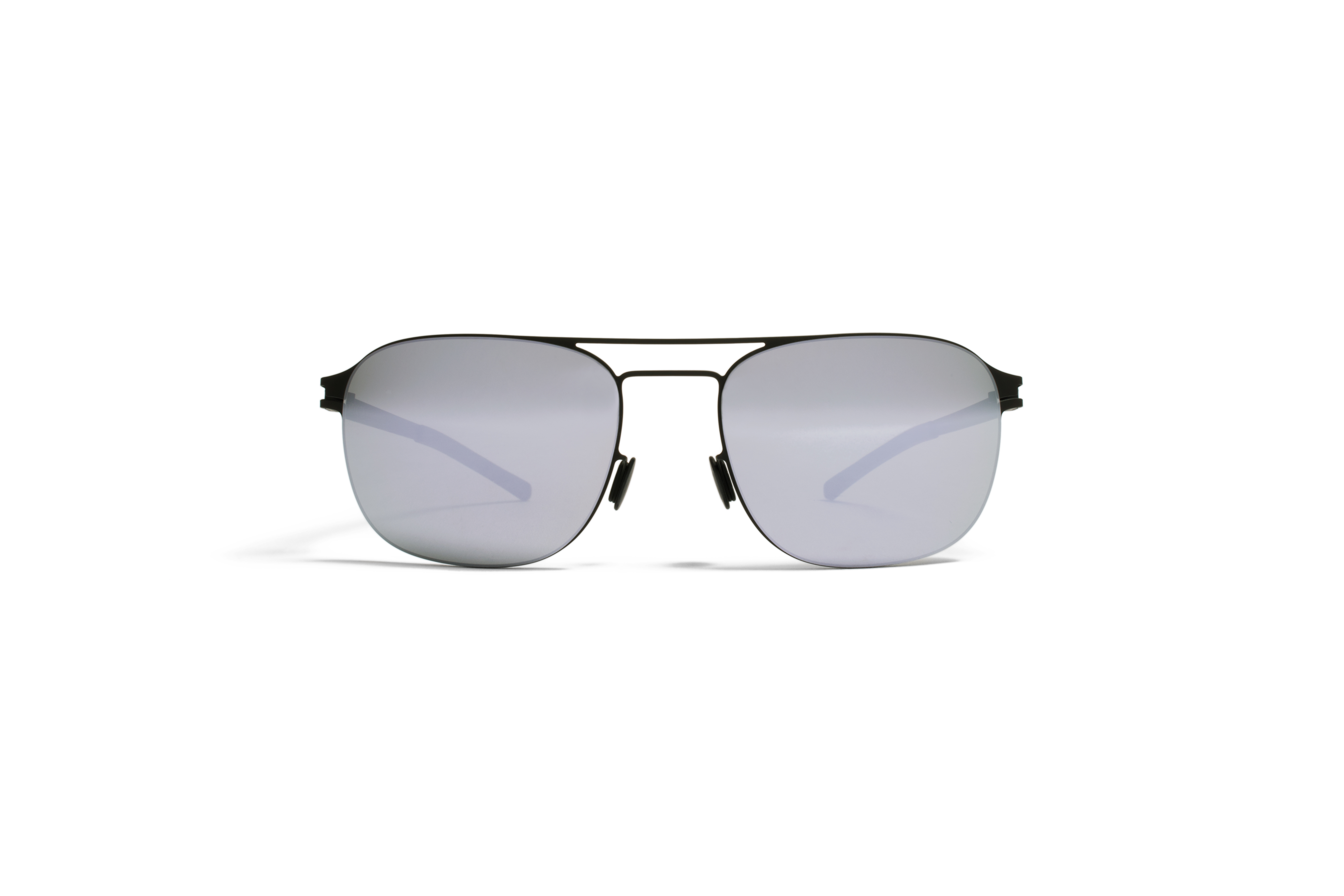 MYKITA No1 Sun Paco Black Darkgrey Flash P537a43d117ec5