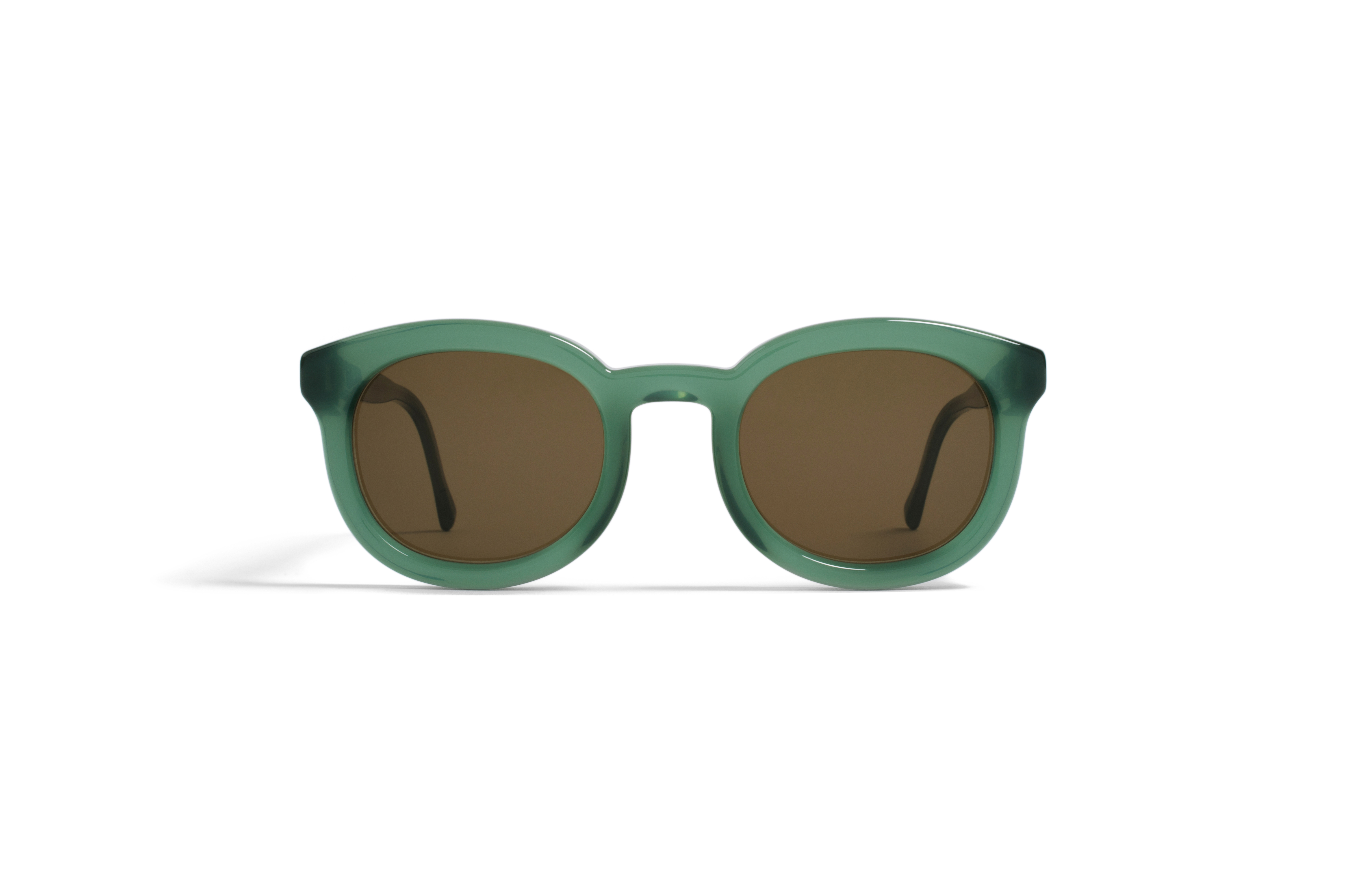MYKITA No2 Sun Olga Misty Green