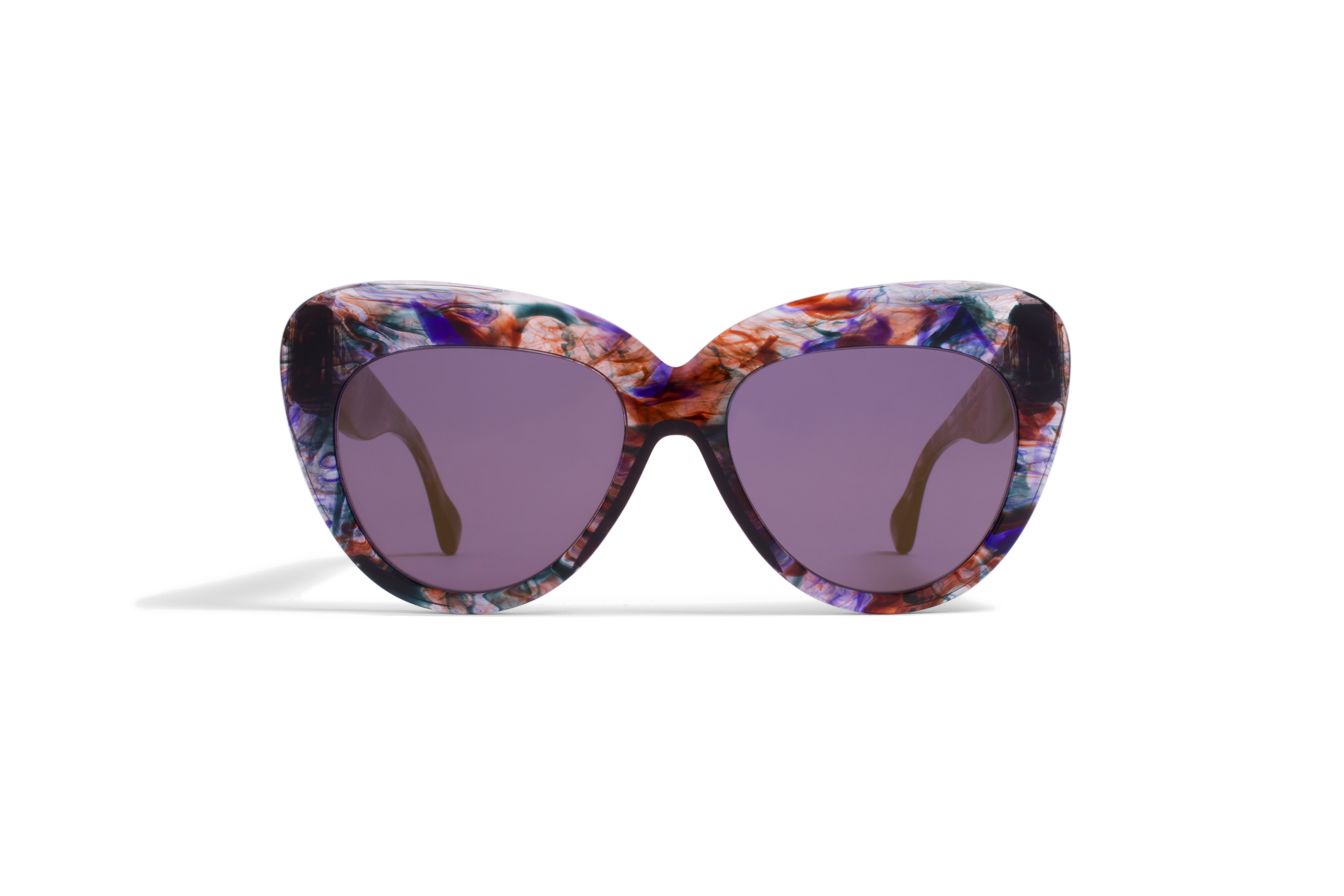 MYKITA No2 Sun Vivien Cloudy Purple