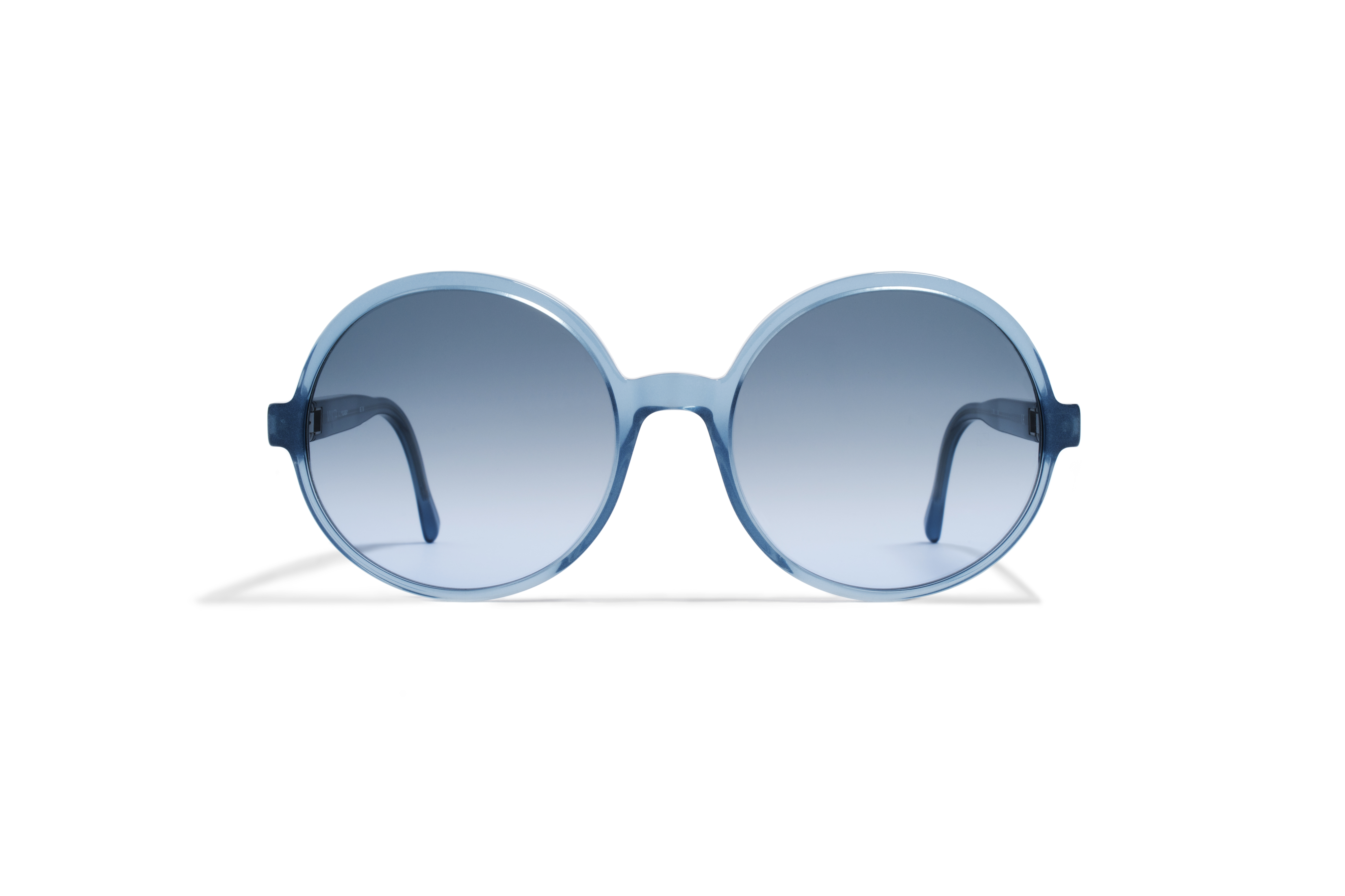 The No. 2 Round Sunglasses