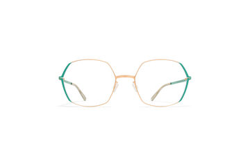 Stina スティナtype L khaki rose MYKITA LITE ACETATE STINE OPTICAL FRAME
