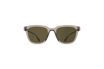 サングラス Mykita Mykita - LAIMI - 620 c214 soft havana shin MYKITA Sunglasses LAIMI - 620 C214 Soft Havana Shin | FRMODA.COM