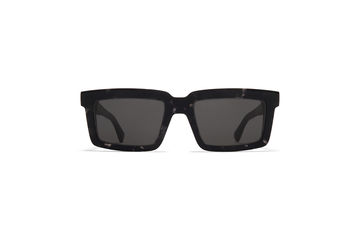 サングラス Mykita SS25 Unisex SUNGLASSES (MMESSE016 333 WHITE) Mykita SS25 Unisex SUNGLASSES (MMTRANSFER003 241 WHITE