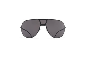 トニー RIMOWA × MYKITA サングラス チタンxブラック トニー様専用 RIMOWA × MYKITA サングラス チタンxブラック