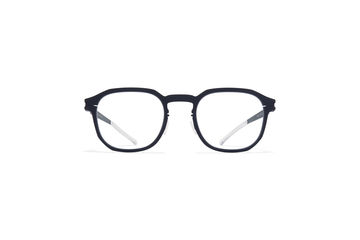 メガネ Mykita FW25 Mykita - SELVA - 002 black (SELVA 002 BLACK) Mykita Eyeglasses Selva In Black | ModeSens