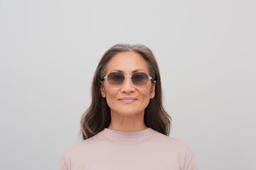 Thin Frame Glasses and Sunglasses - MYKITA® Lessrim
