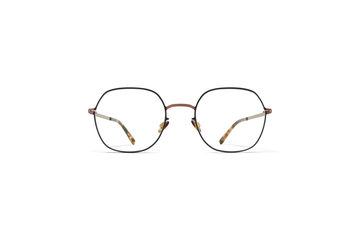 MYKITA Lite Acetate Rx Kari Shiny Copper Black Cle5f43774bd8f51