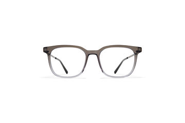 MYKITA Lite Acetate Rx Mato C42 Greygradient Shinygraphite Clear