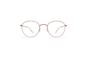MYKITA Lite Acetate Rx Ove Purple Bronze Clear