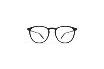 MYKITA Lite Rx Nukka Black Black Clear