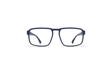 MYKITA Mylon Rx Voyager Md25 Navy Blue Clear