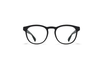 MYKITA Mylon Rx Zenith Md1 Pitch Black Clear