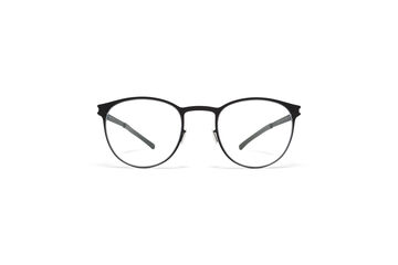 Fossil Zeus Gunmetal Metall Augenglas Rahmen Designer Stil Rx Brillen