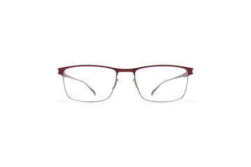 MYKITA No1 Rx Francesco Shiny Graphite Wine Red Cl5d8dfc9351155