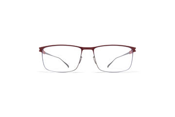 MYKITA No1 Rx Manuel Shiny Graphite Wine Red Clear5d8dfca6a4f18
