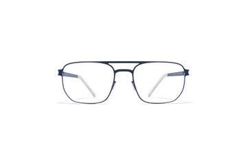 MYKITA No1 Rx Rem Navy Clear