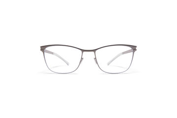 MYKITA No1 Rx Romina Shiny Graphite Nearly Black Clear