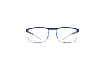 MYKITA No1 Rx Stuart Indigo Yale Blue Clear