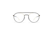 Frame: Gold/Jet Black