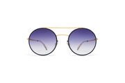 Frame: Gold/Indigo
Glas: Grey Gradient
