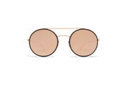 Frame: Champagne Gold/Dark Brown
Glas: Champagne Gold