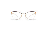Frame: Gold/Indigo
