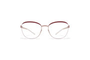Frame: Purple Bronze/Cranberry