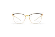Frame: Gold/Indigo