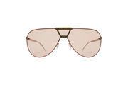 Frame: MH37 Khaki/Shiny Copper
Glas: Nude Solid Shield