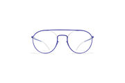 Frame: Silver/Super Blue