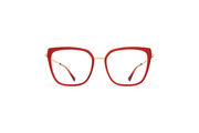 Frame: A46 Champagne Gold/Ruby