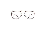 Frame: A44 Shiny Silver/Grey Gradient