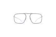 Frame: Silver/Blue