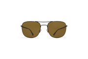 Frame: Black
Lens: Raw Brown Solid