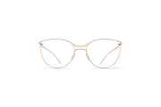 Frame: Silver/Champagne Gold