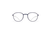 Frame: Navy/Silver (Outside/Inside)