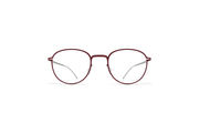 Frame: Cranberry/Shiny Graphite
