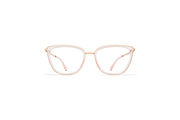 Frame: A27 Champagne Gold/Rose Water