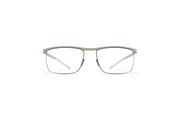 Frame: Matte Silver/Black