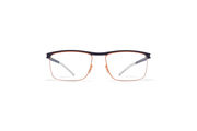 Frame: Indigo/Orange