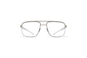 Frame: Matte Silver/Black