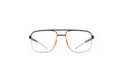 Frame: Indigo/Orange