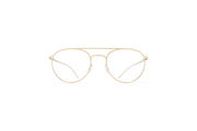 Frame: Champagne Gold